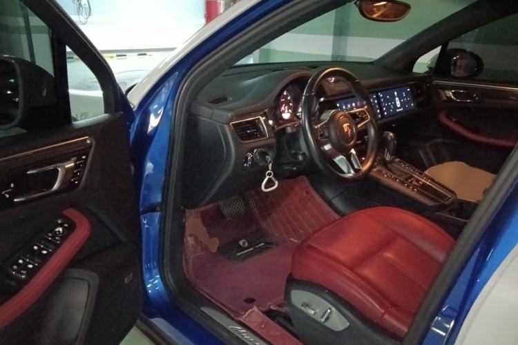 Used Porsche Macan 2014 Macan 2.0T Driver Seat