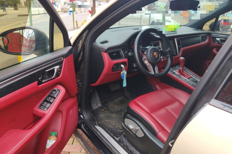 Used Porsche Macan 2014 Macan 2.0T Driver Seat