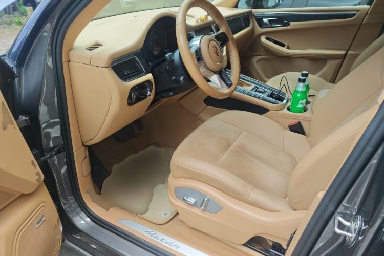 Used Porsche Macan 2014 Macan 2.0T Driver Seat