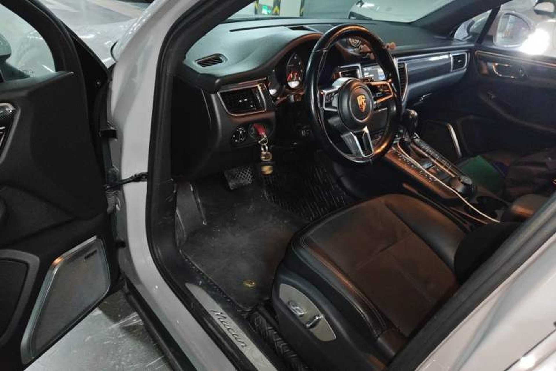 Used Porsche Macan 2014 Macan 2.0T Driver Seat