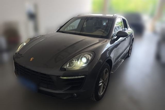 Used Porsche Macan 2014 Macan 2.0T