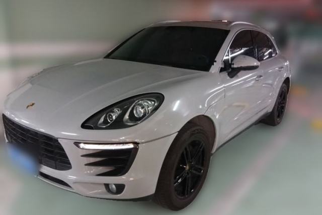 Porsche Macan 2014 Macan 2.0T de segunda mano