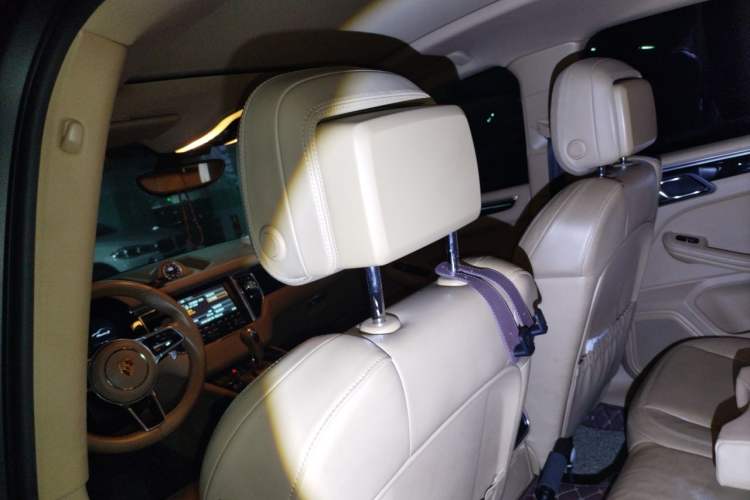 Used Porsche Macan 2014 Macan S 3.0T Headliner