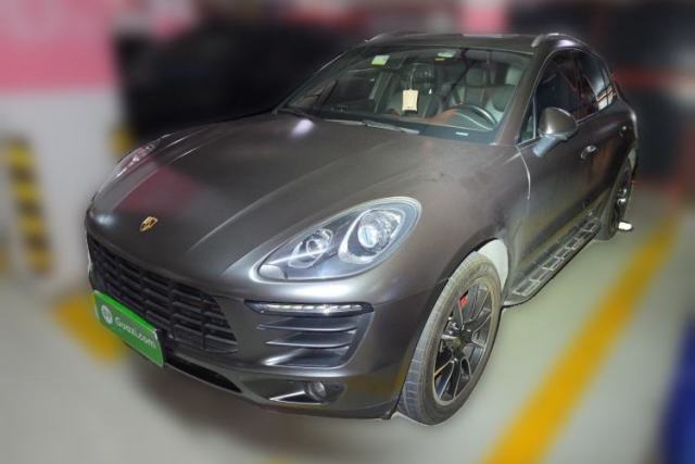 Used Porsche Macan 2014 Macan 2.0T