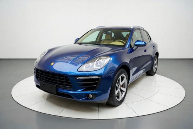 Used Porsche Macan 2014 Macan 2.0T