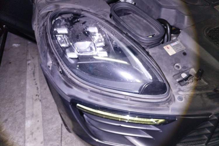 Used Porsche Macan 2014 Macan S 3.0T Right Front Headlight