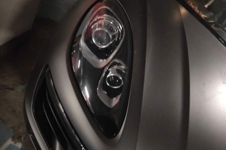 Used Porsche Macan 2014 Macan S 3.0T Right Front Headlight