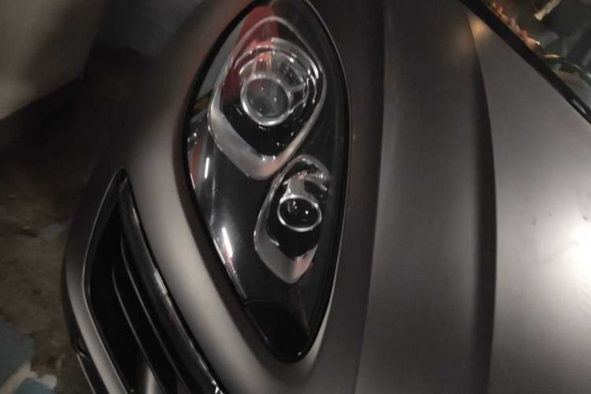 Used Porsche Macan 2014 Macan S 3.0T Right Front Headlight