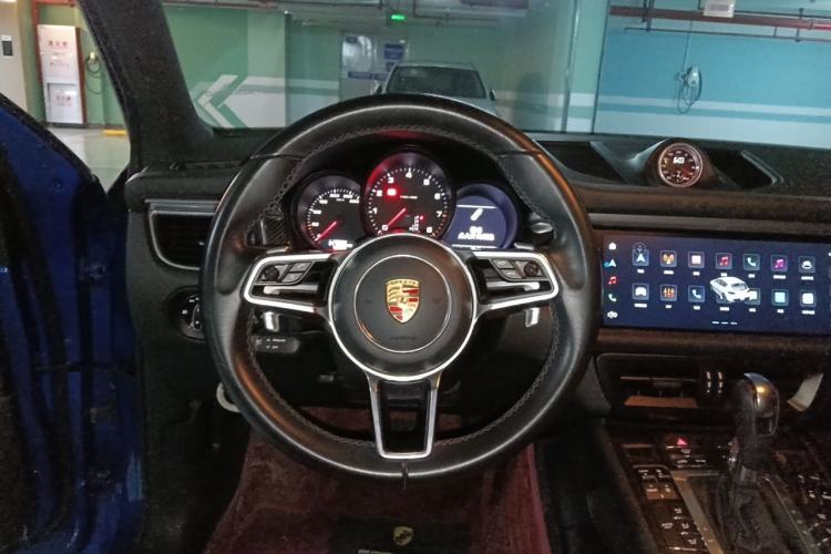 Used Porsche Macan 2014 Macan 2.0T Steering Wheel