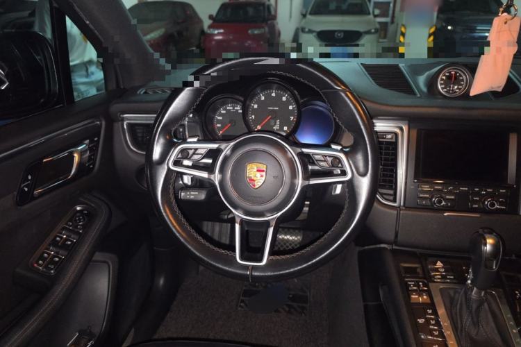 Used Porsche Macan 2014 Macan 2.0T Steering Wheel