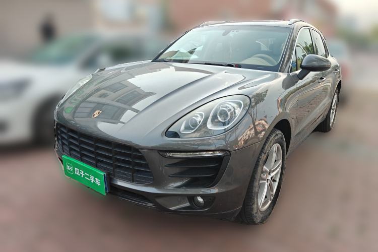 Used Porsche Macan 2014 Macan 2.0T Guazi used car, China used car export, Used car for sale, Used  cars, Cheapest cars for sale
