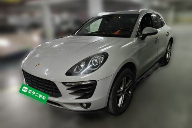 Used Porsche Macan 2014 Macan 2.0T