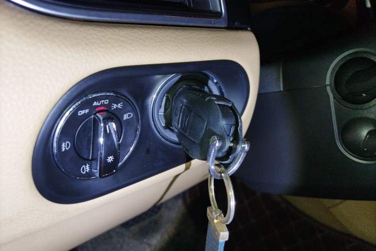 Used Porsche Macan 2014 Macan S 3.0T Vehicle Key