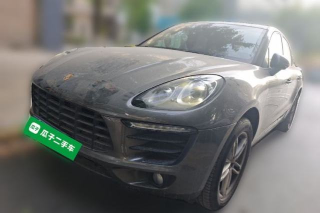 Used Porsche Macan 2014 Macan 2.0T