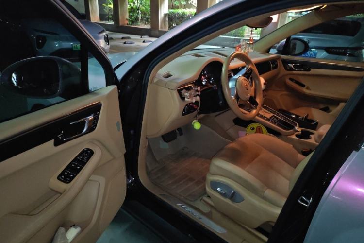 Used Porsche Macan 2014 Macan 2.0T Driver Seat