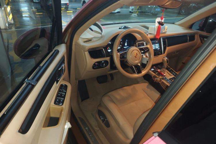 Used Porsche Macan 2014 Macan 2.0T Driver Seat