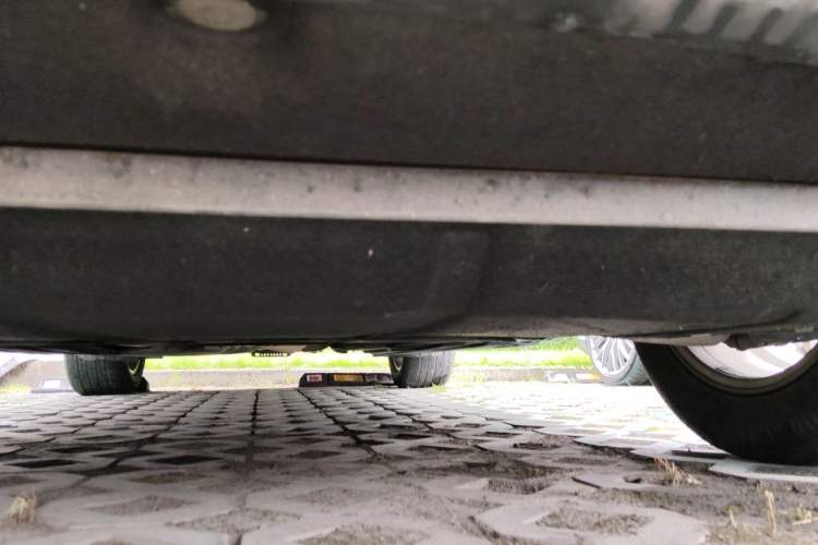 Used Porsche Macan 2014 Macan 2.0T Chassis Front
