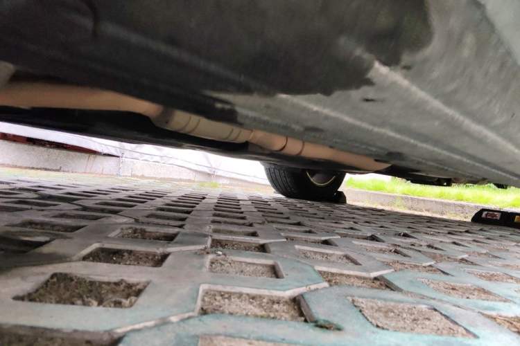 Used Porsche Macan 2014 Macan 2.0T Chassis Front Left