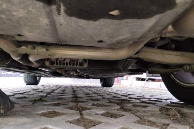Used Porsche Macan 2014 Macan 2.0T Chassis Rear
