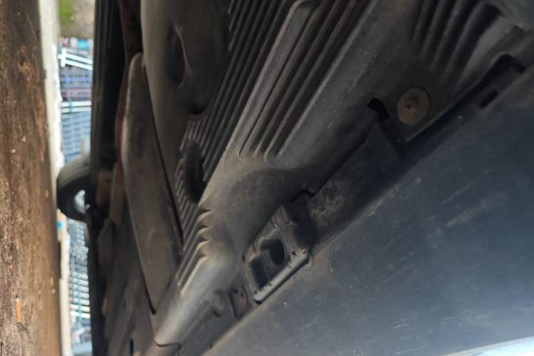 Used Porsche Macan 2014 Macan 2.0T Chassis Rear Right