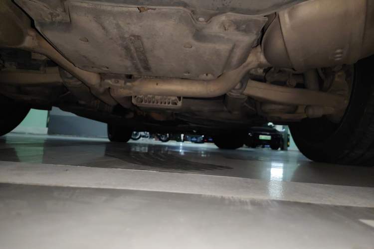 Used Porsche Macan 2014 Macan S 3.0T Chassis Rear