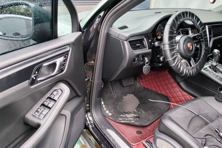 Used Porsche Macan 2014 Macan 2.0T Driver Seat