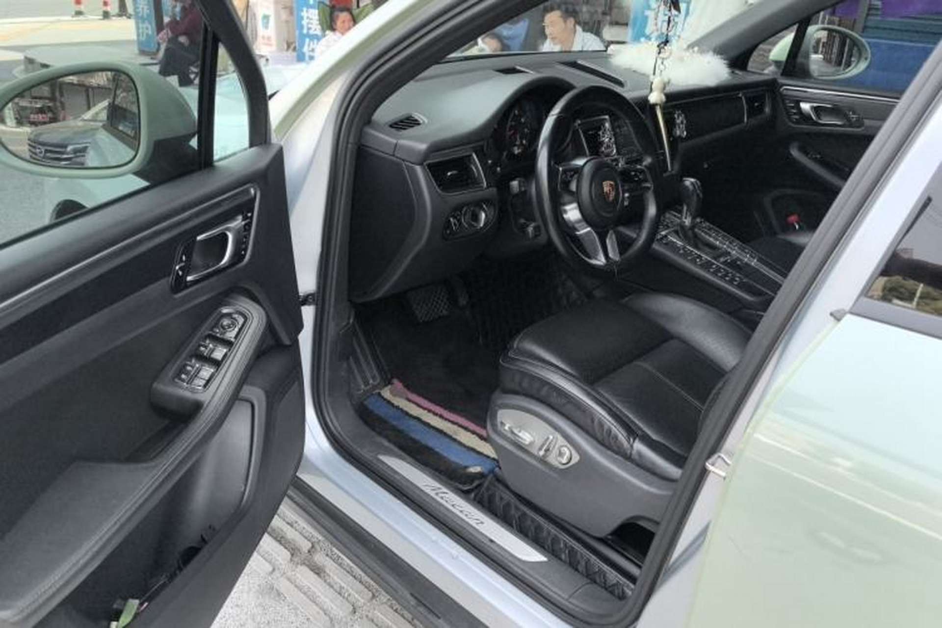 Used Porsche Macan 2014 Macan 2.0T Driver Seat