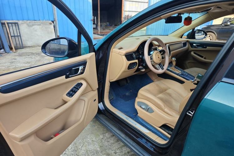 Used Porsche Macan 2014 Macan 2.0T Driver Seat