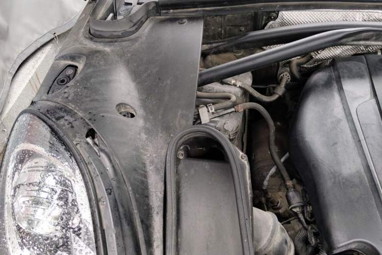 Used Porsche Macan 2014 Macan 2.0T Engine Bay Right