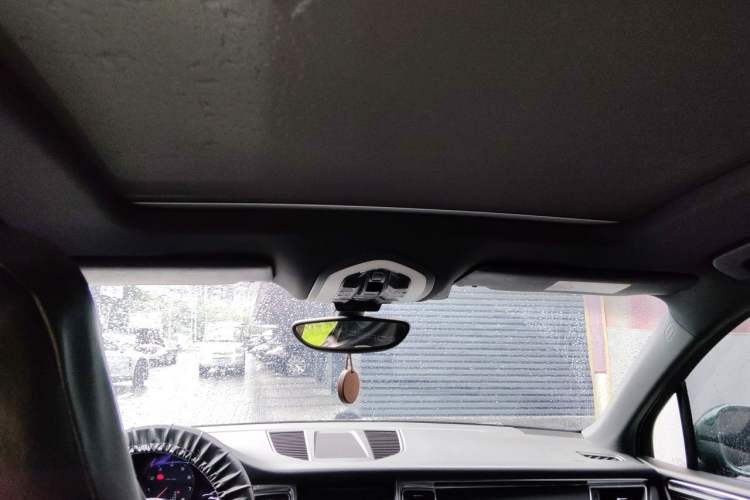 Used Porsche Macan 2014 Macan 2.0T Headliner