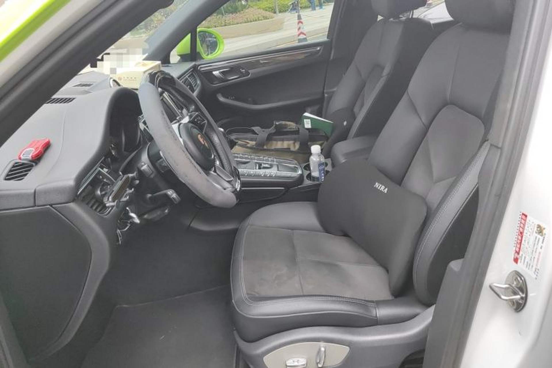 Used Porsche Macan 2014 Macan 2.0T Left Front Seat