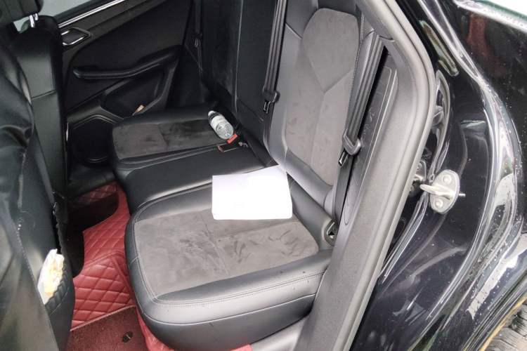 Used Porsche Macan 2014 Macan 2.0T Left Rear Seat