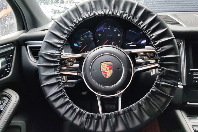 Used Porsche Macan 2014 Macan 2.0T Steering Wheel