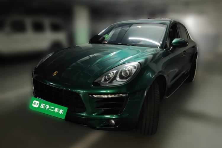 Used Porsche Macan 2014 Macan S 3.0T Guazi used car, China used car export, Used car for sale, Used  cars, Cheapest cars for sale