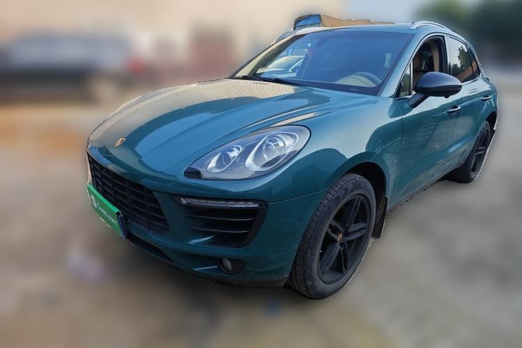 Used Porsche Macan 2014 Macan 2.0T Guazi used car, China used car export, Used car for sale, Used  cars, Cheapest cars for sale