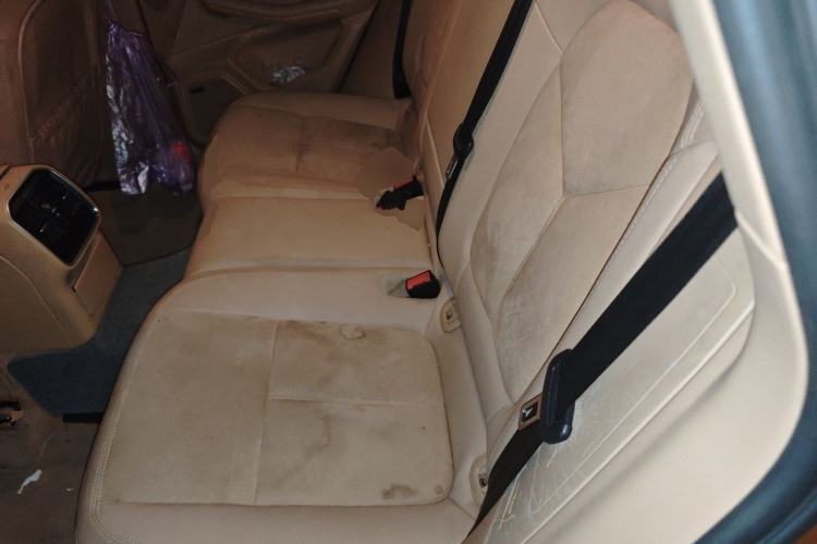 Used Porsche Macan 2014 Macan 2.0T Left Rear Seat