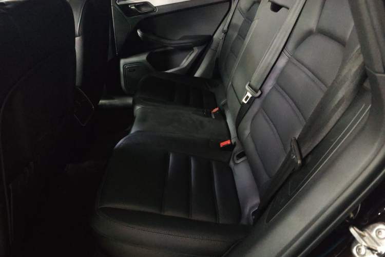 Used Porsche Macan 2014 Macan Turbo 3.6T Left Rear Seat