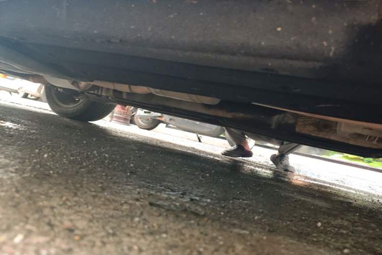 Used Porsche Macan 2014 Macan 2.0T Chassis Front Right