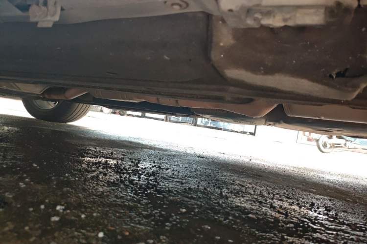 Used Porsche Macan 2014 Macan 2.0T Chassis Rear Left