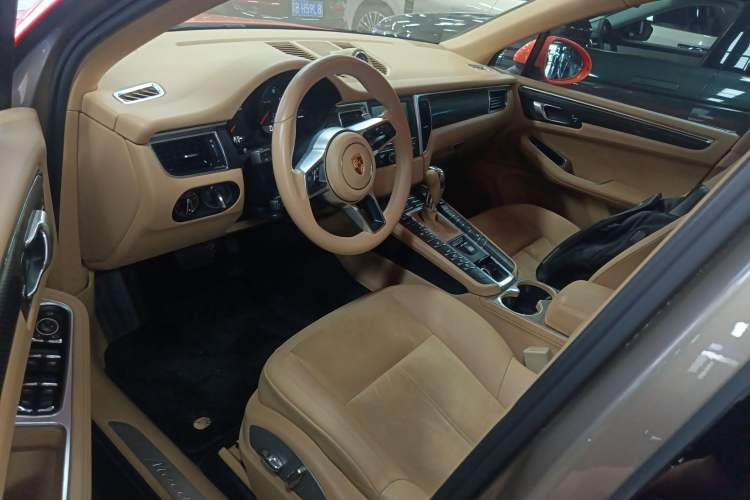 Used Porsche Macan 2014 Macan 2.0T Driver Seat