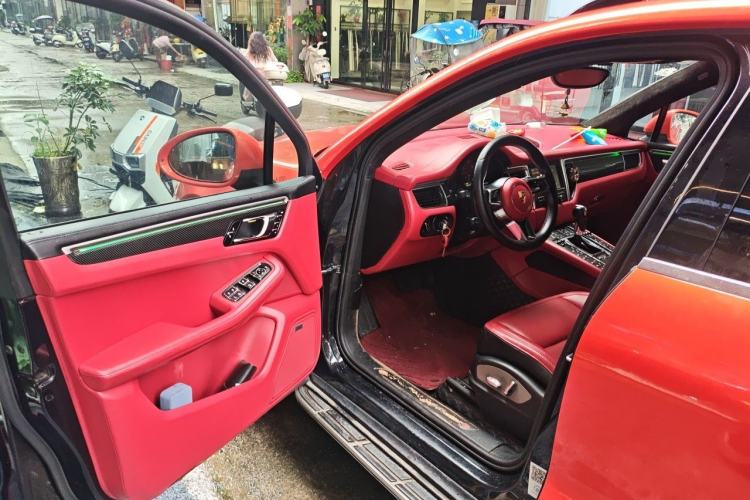 Used Porsche Macan 2014 Macan 2.0T Driver Seat
