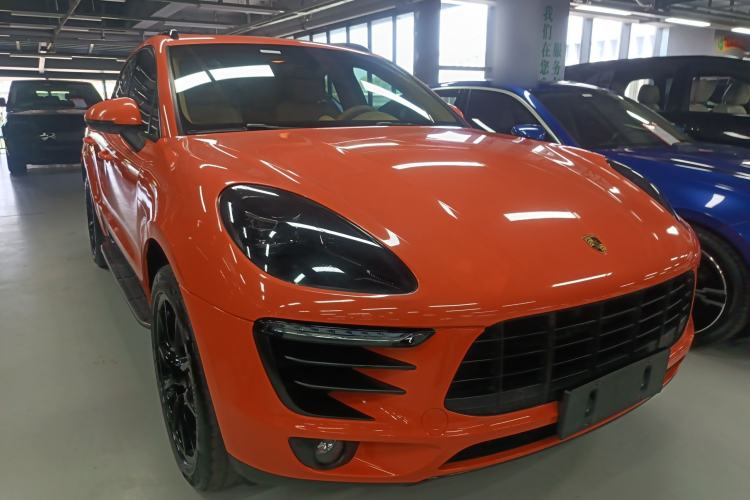 Used Porsche Macan 2014 Macan 2.0T Exterior 1