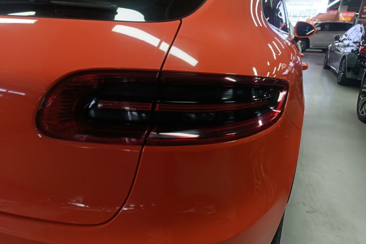 Used Porsche Macan 2014 Macan 2.0T Exterior 3
