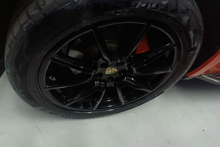 Used Porsche Macan 2014 Macan 2.0T Exterior 4
