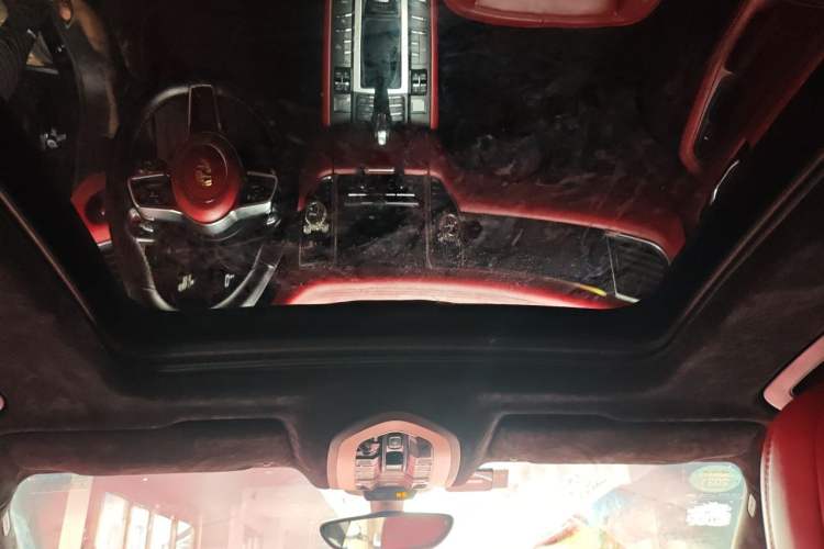 Used Porsche Macan 2014 Macan 2.0T Headliner