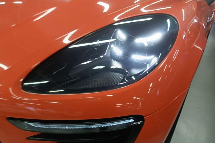 Used Porsche Macan 2014 Macan 2.0T Left Front Headlight