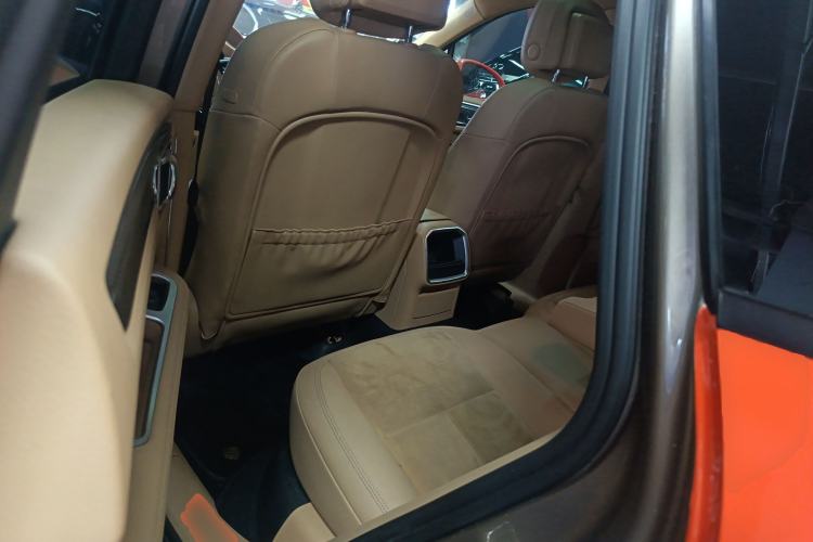 Used Porsche Macan 2014 Macan 2.0T Left Rear Seat