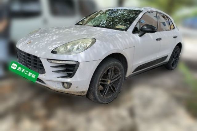 Used Porsche Macan 2014 Macan 2.0T