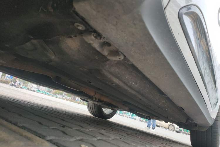 Used Porsche Macan 2014 Macan 2.0T Chassis Front Left