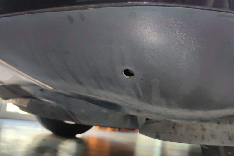 Used Porsche Macan 2014 Macan 2.0T Chassis Front Left
